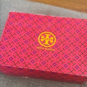 black & clear wedge heels